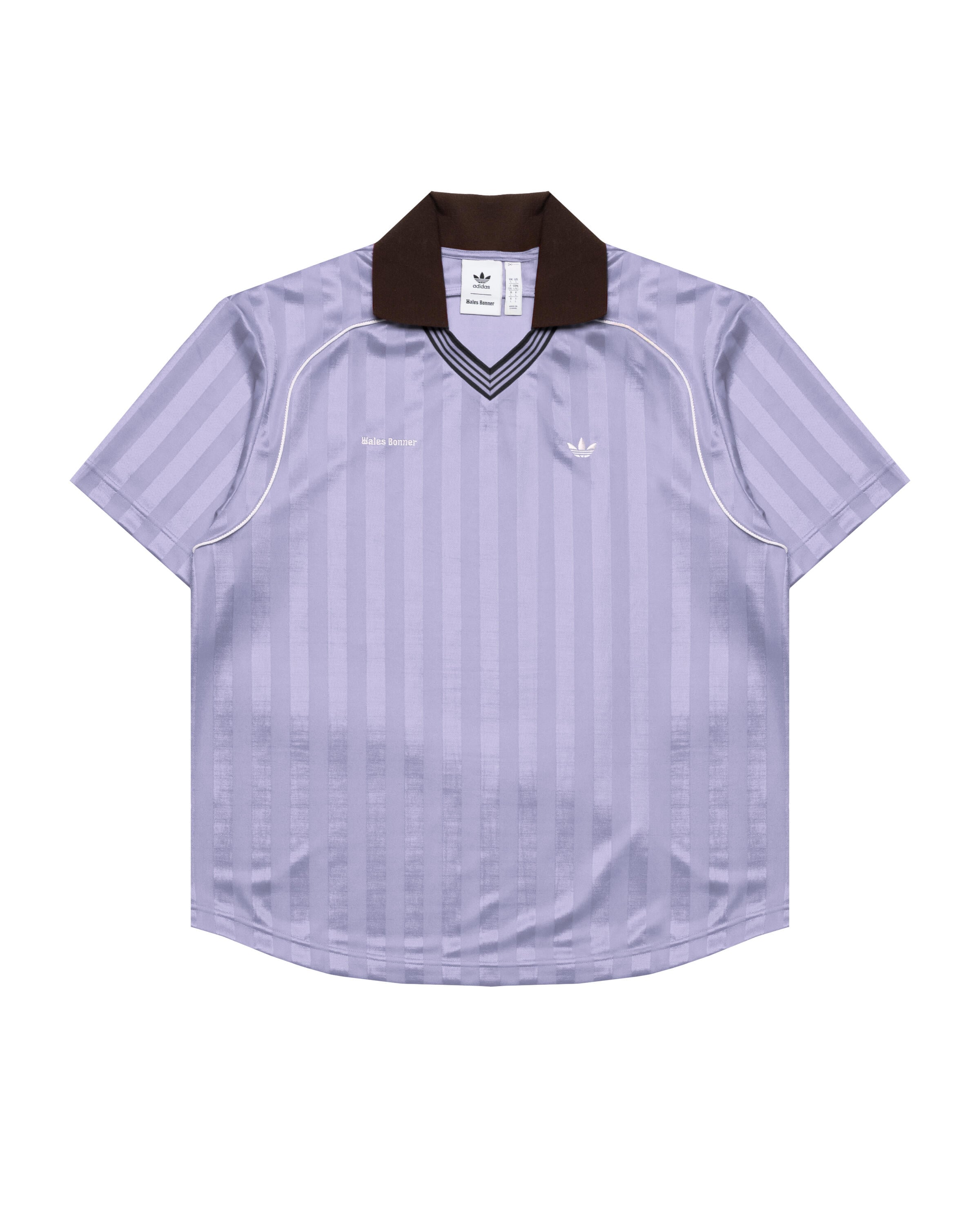 adidas Originals x Wales Bonner Football TEE | KD0377 | AFEW STORE